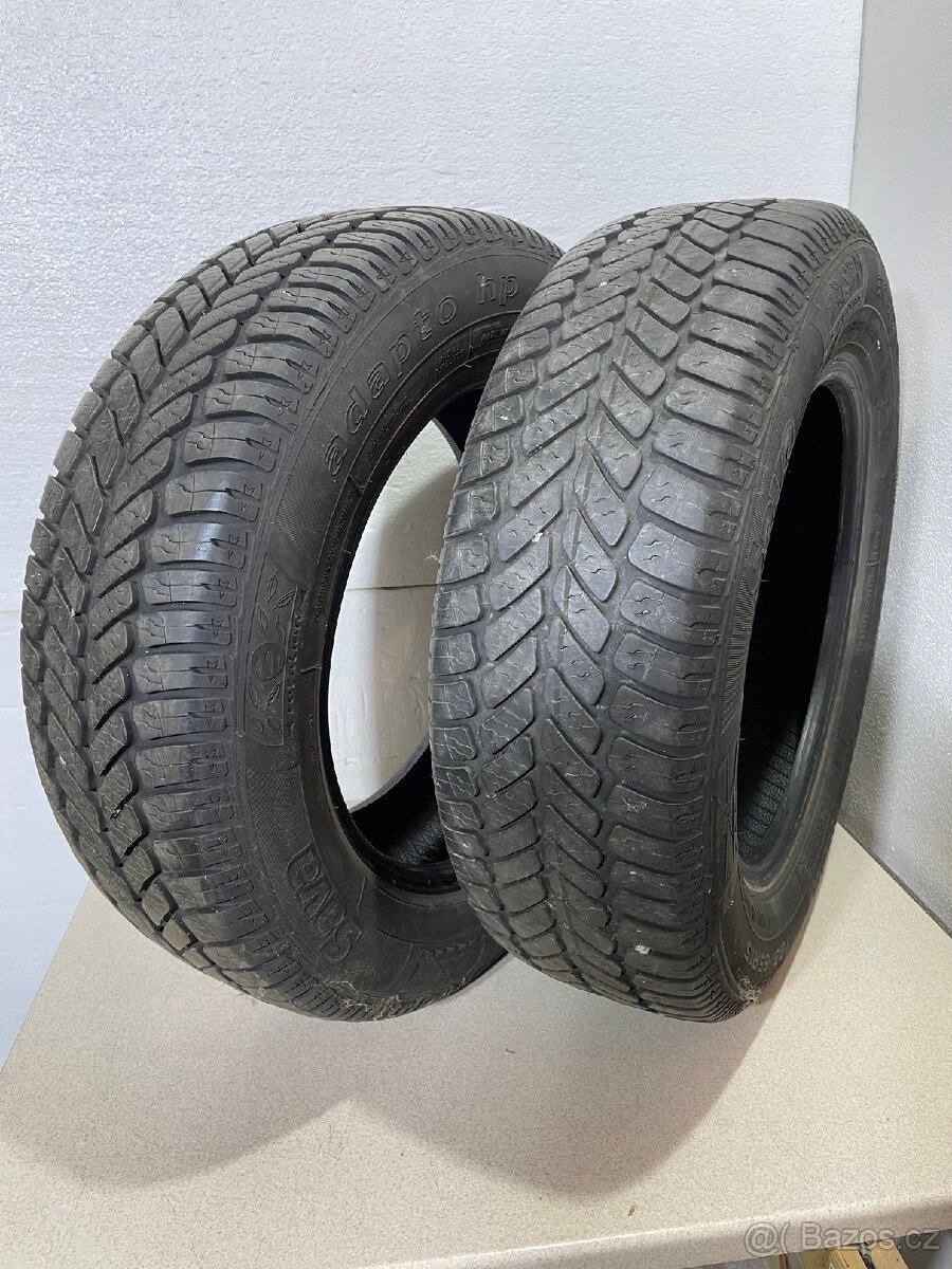 185/65 R15 zimní Sava Adapto HP - 2ks