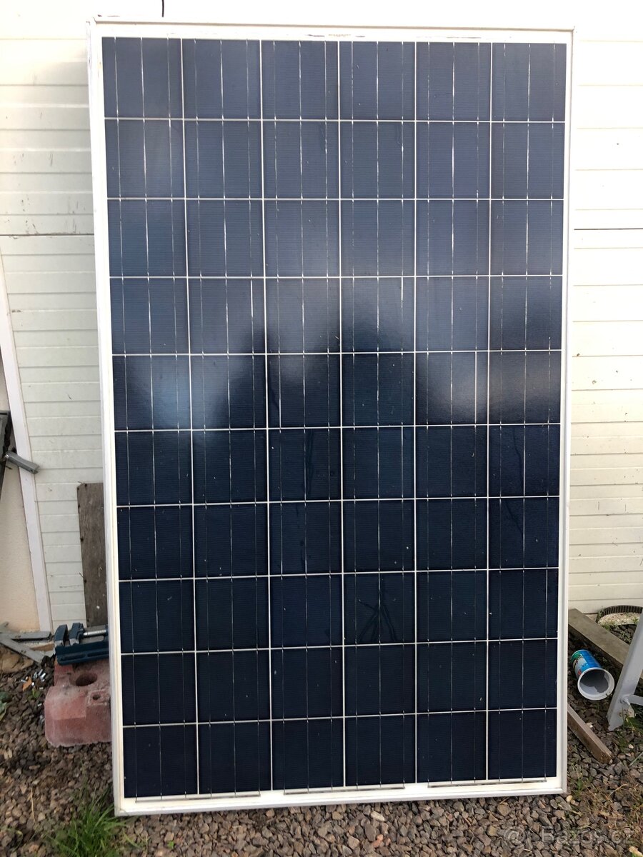 Prodam solarni fotovoltaicke panely 235 Wp