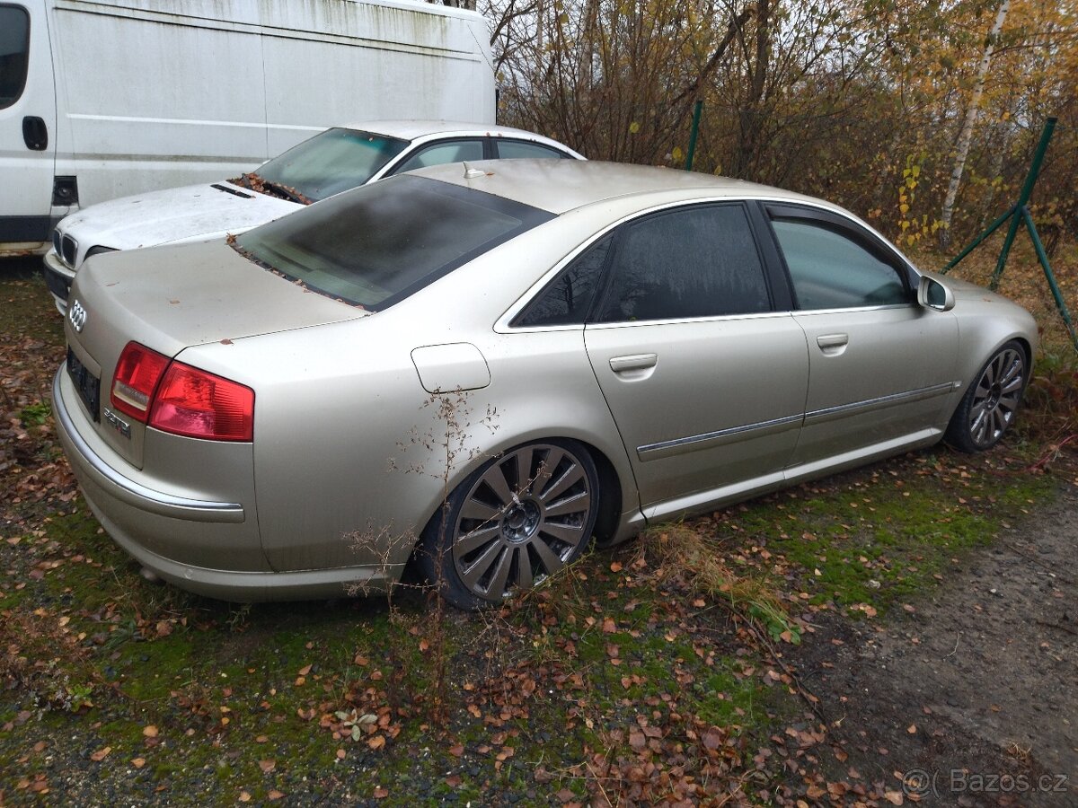 Audi A8 D3 3.0tdi