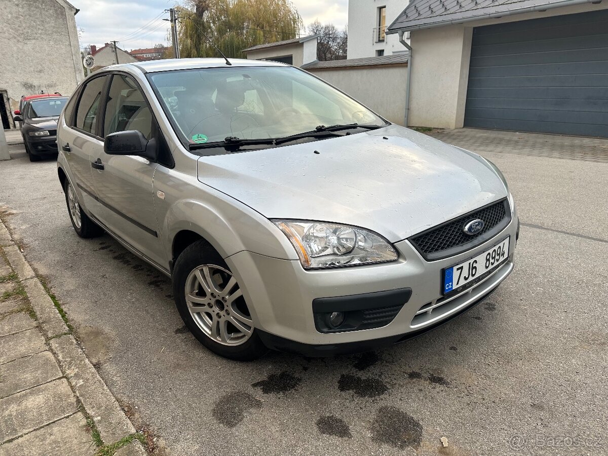 Ford Focus mk2 1.6 74kw