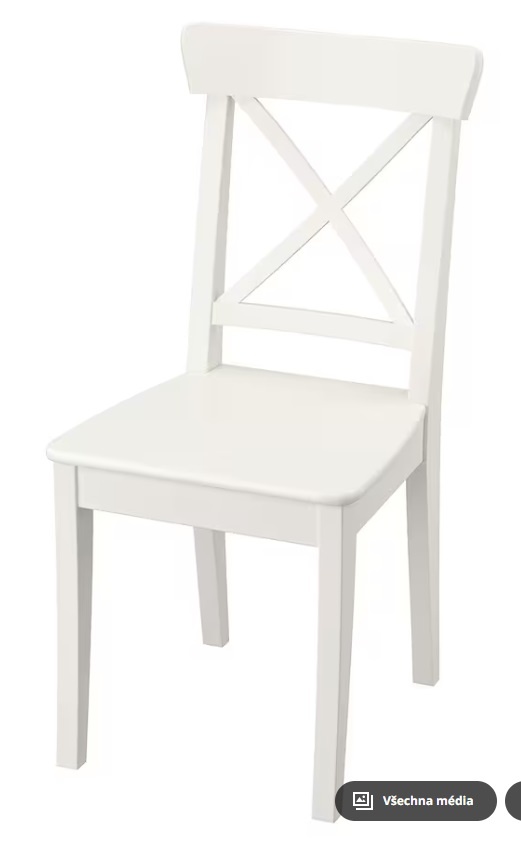 Židle Ikea INGOLF - 6x