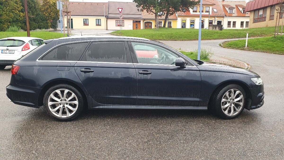 Audi Avant A6 3.0 TDI quattro (200kw) S tronic