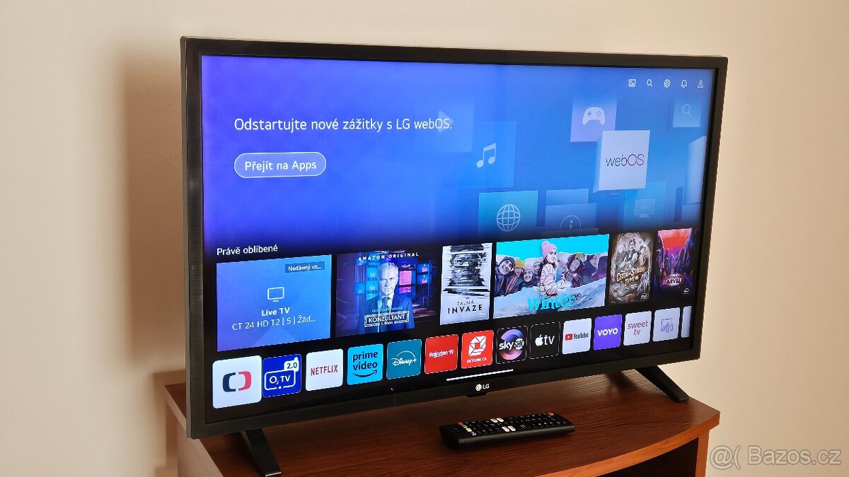 Smart TV  LG 32LQ6300 32" Full HD