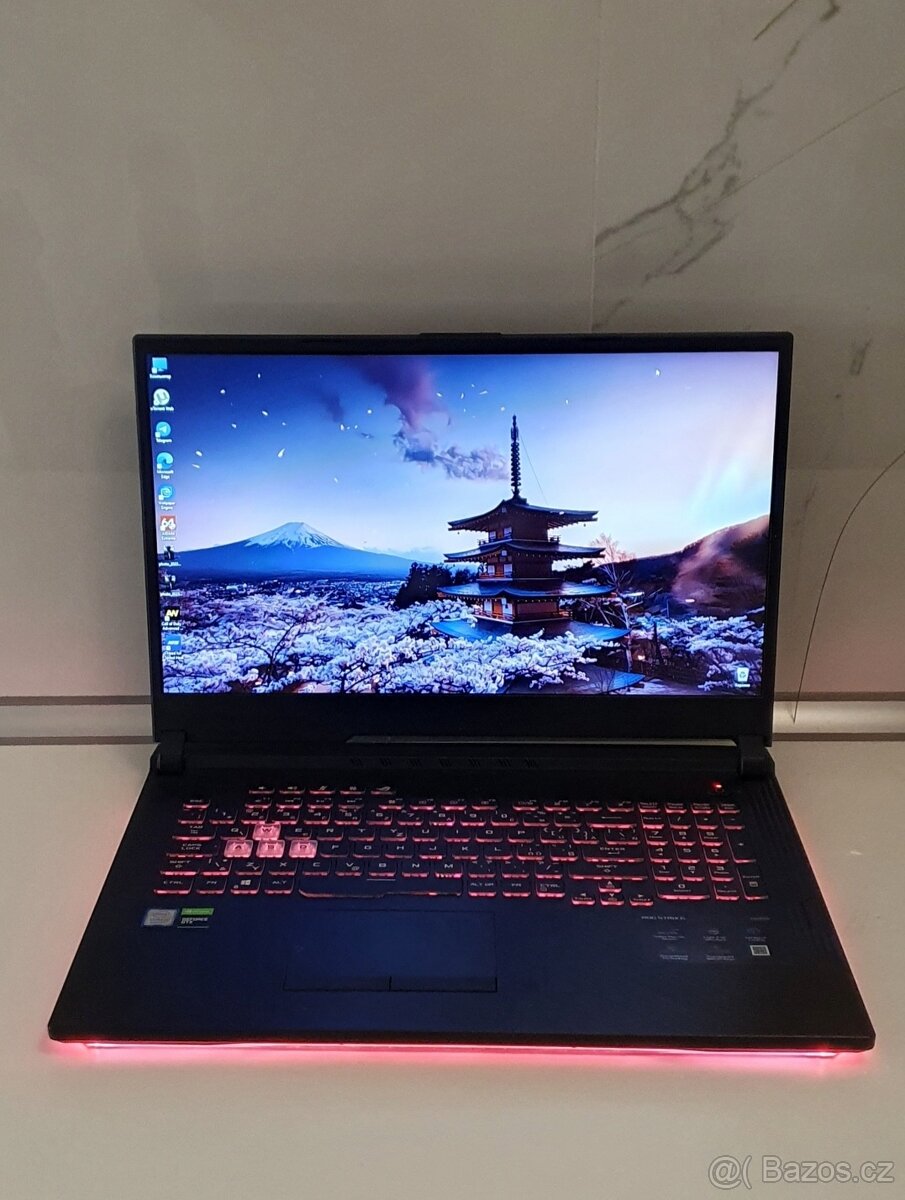 Asus Rog Strix G17