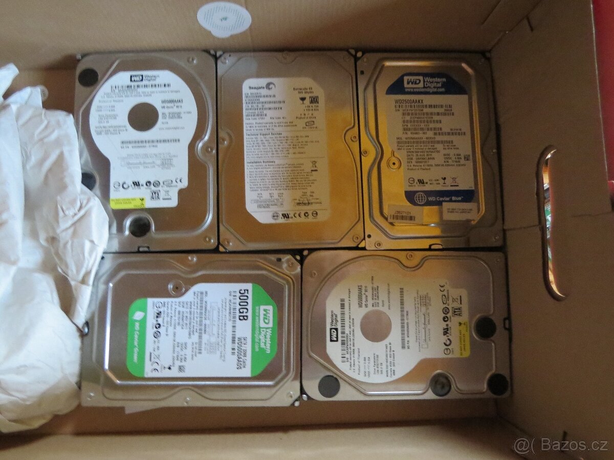 HDD 5x