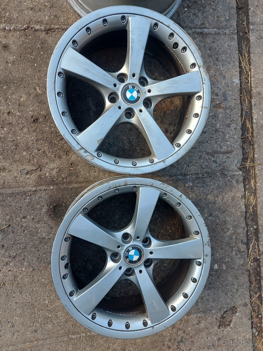 Alu BMW 19"