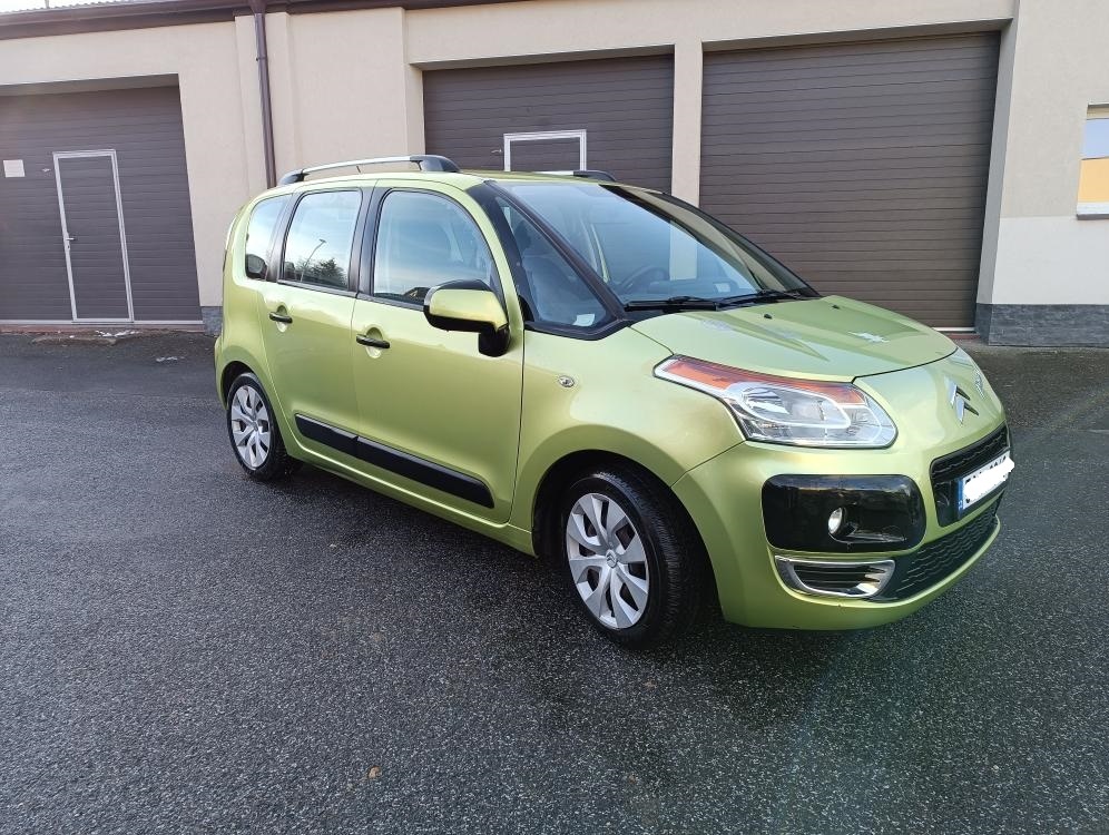 CITROEN C3 Picasso 1.4i, 70kW, 2011, TAŽNÉ