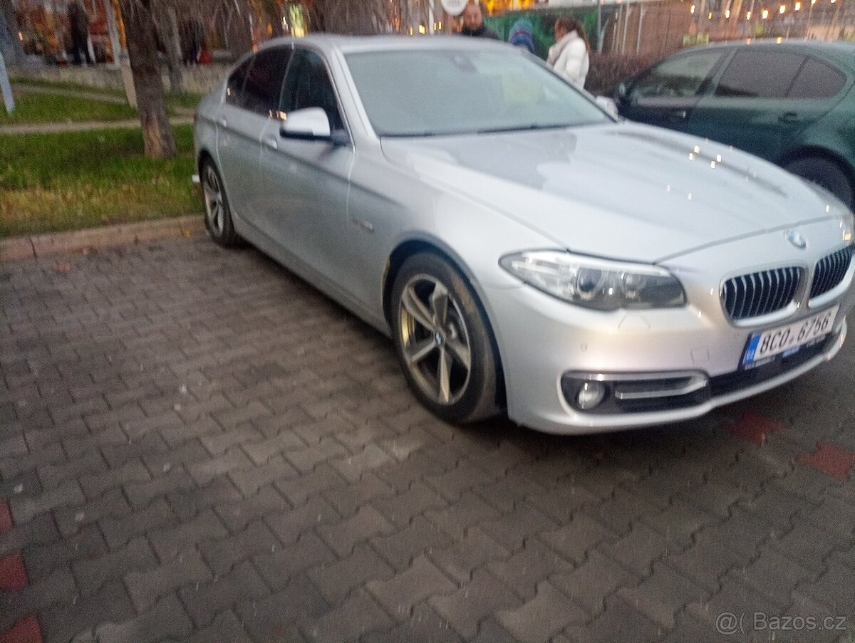 Prodám BMW F10 530D