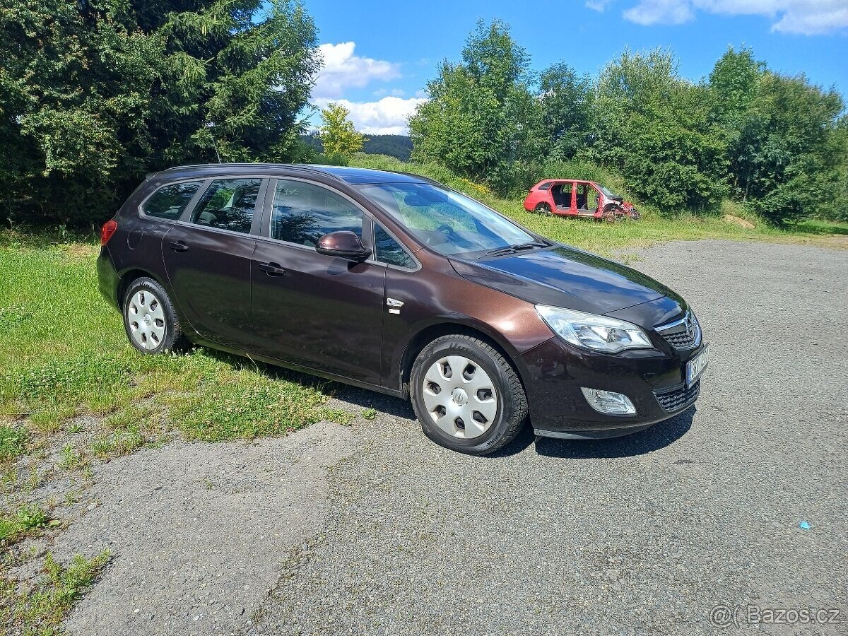 astra combi 1,4