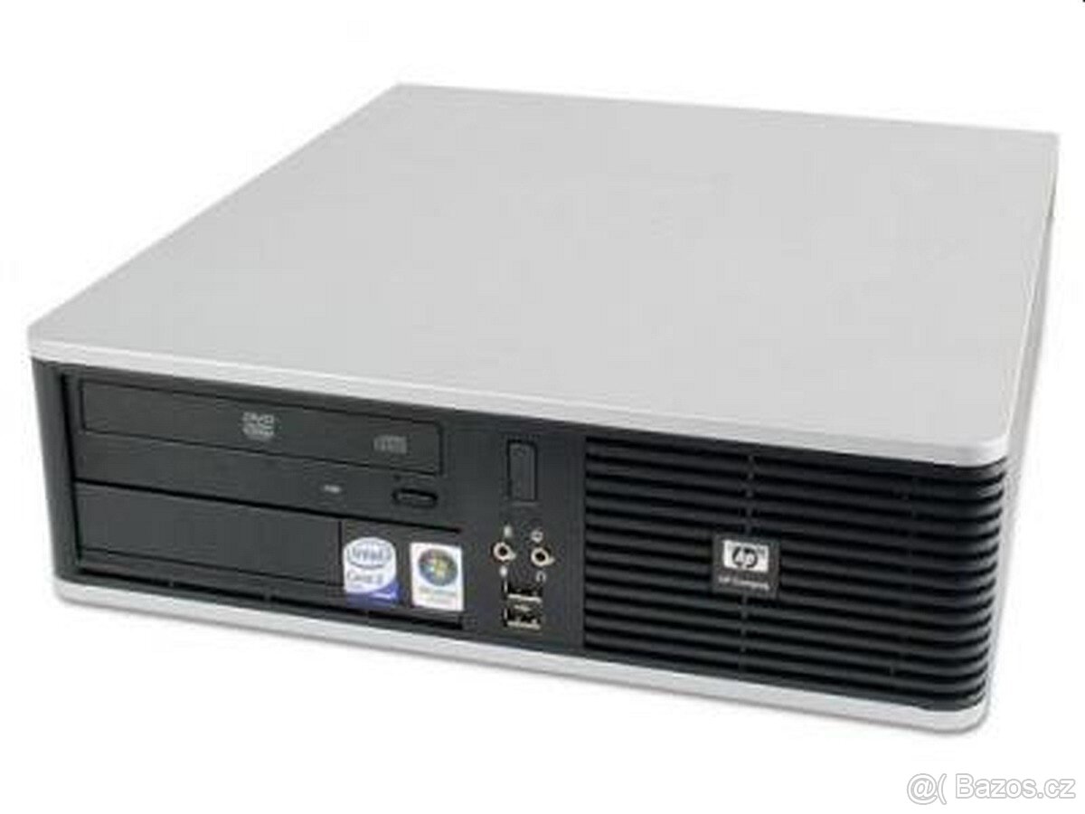 HP dc7800p 4GB E6500