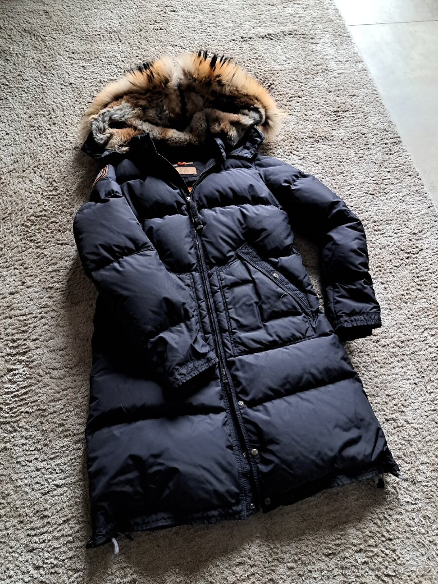 Luxusní bunda Parajumpers