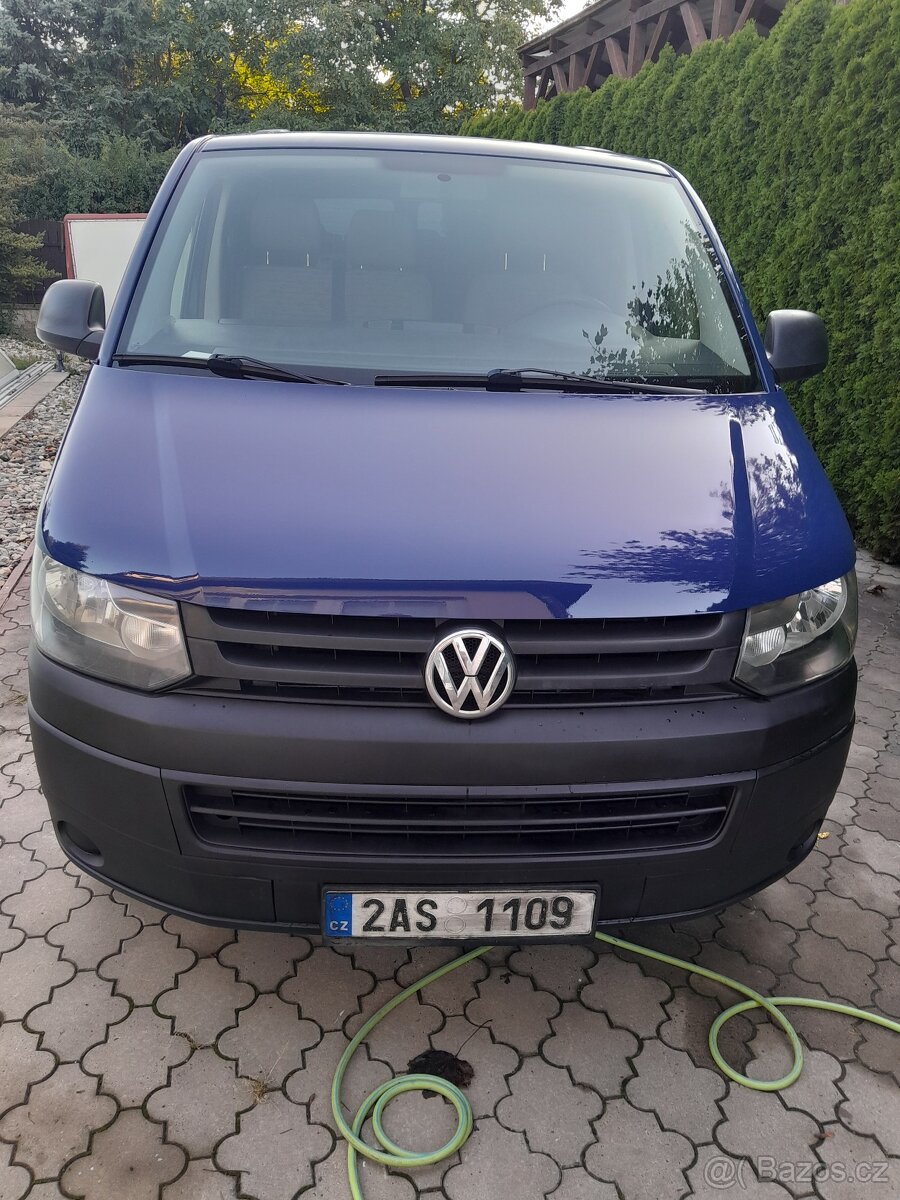 Volkswagen transporter 2.0