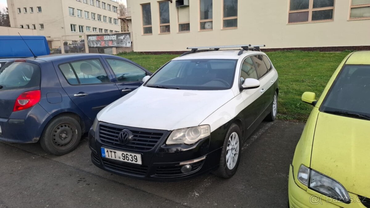 VW Passat B6 2.0tdi 103kw