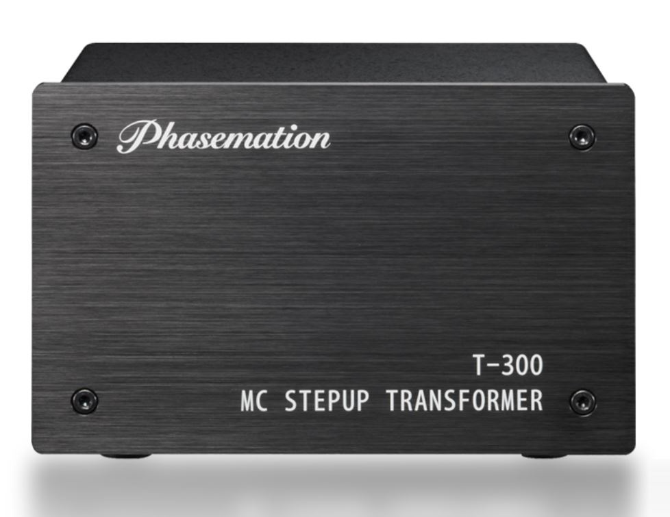 Phasemation T-300 MC Step Up Transformator