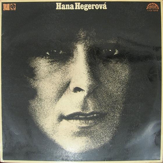 Hegerová Hana