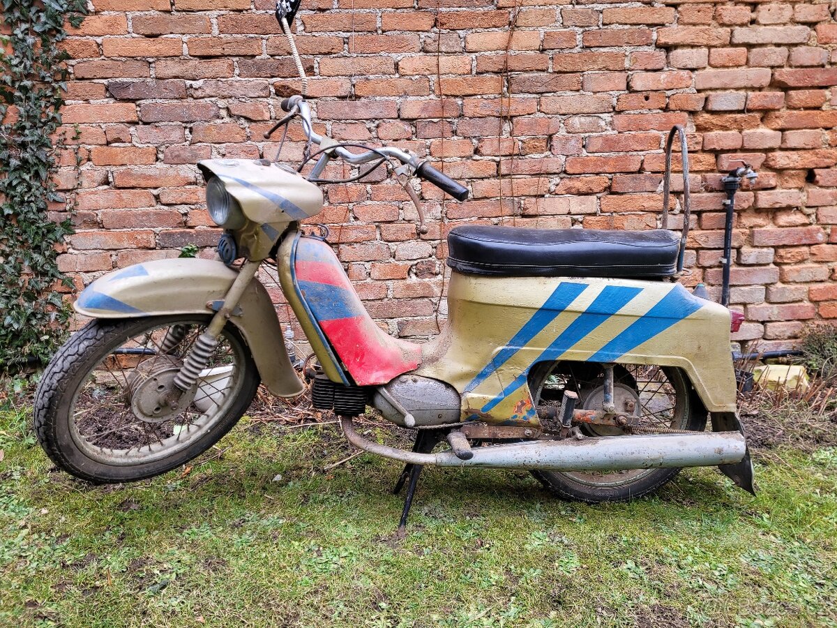 Jawa 50 typ 221 r.1977