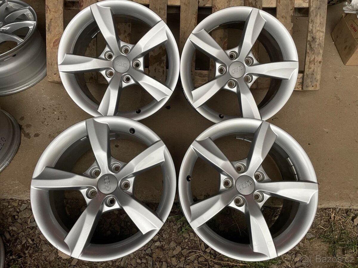 16" ALU kola – 5x112 R16 AUDI, MINI, VW , ŠKODA, Ford , Sea