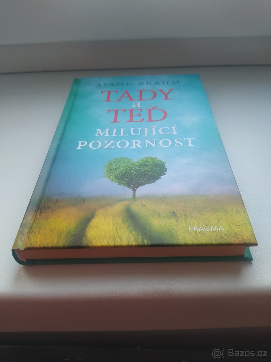 Tady a Teď. Milující pozornost - Ajahn Brahm