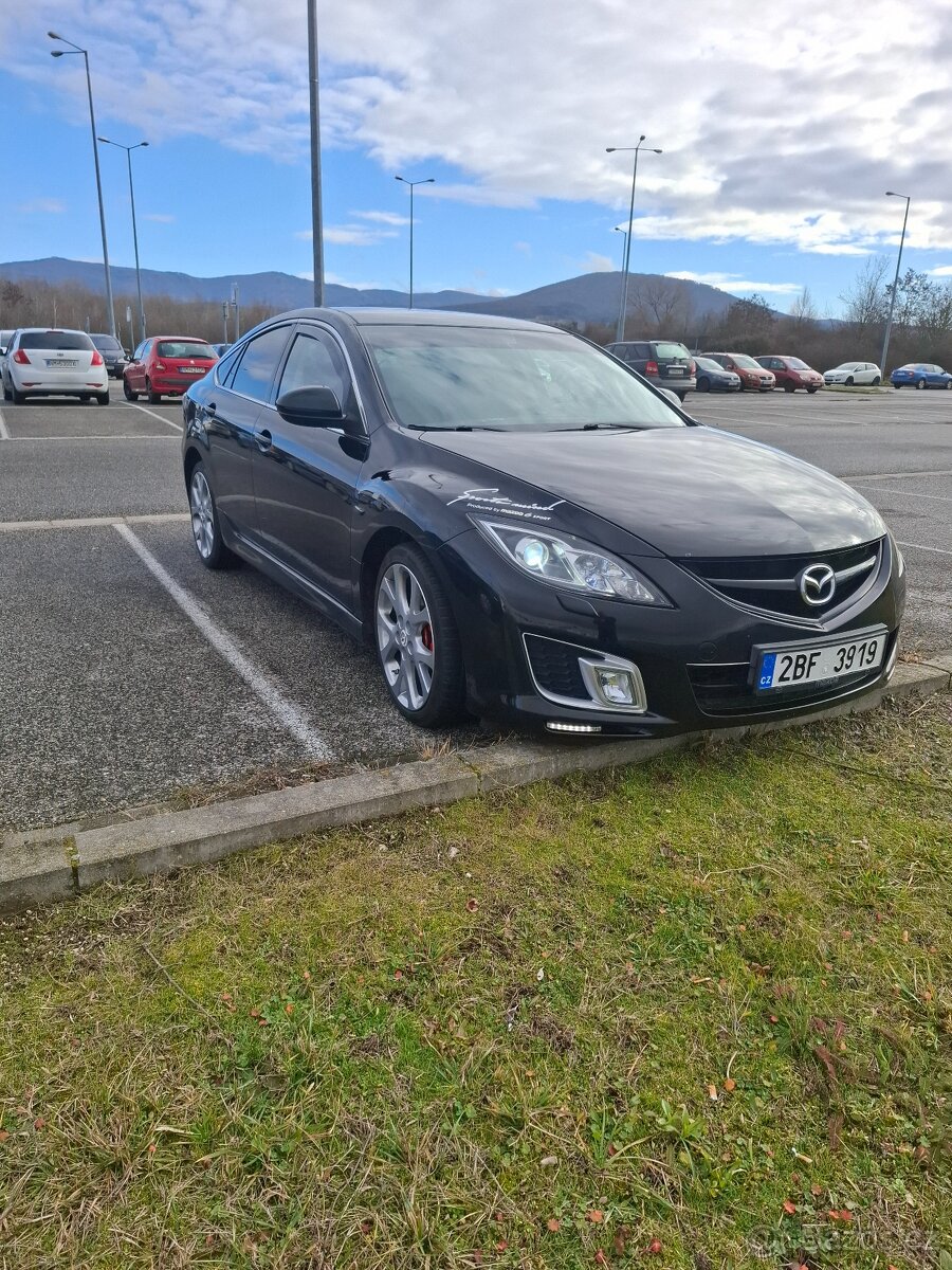 Mazda 6 Gh diesel