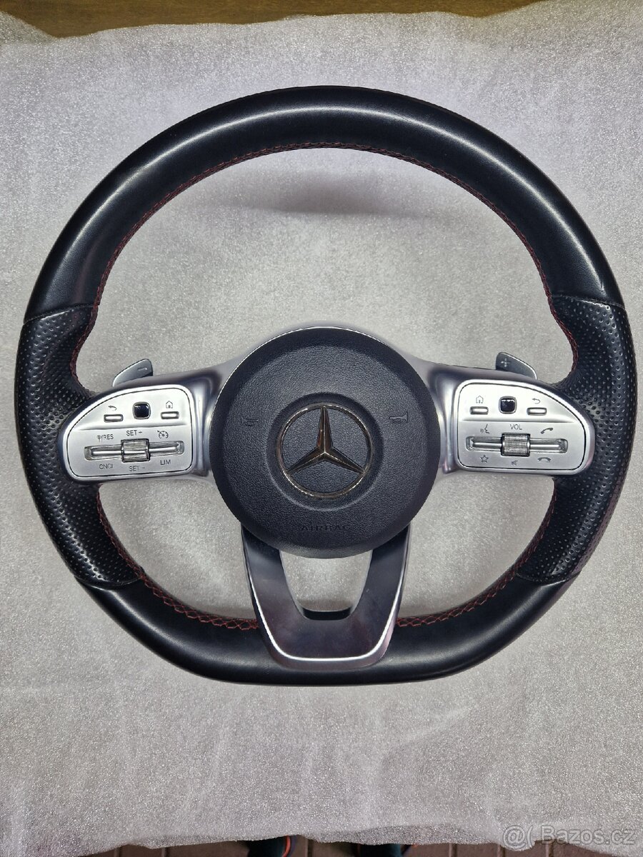 Volant mercedes Benz w213