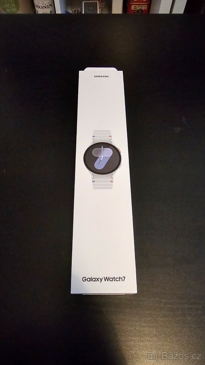 Samsung Galaxy Watch 7 44mm stříbrné