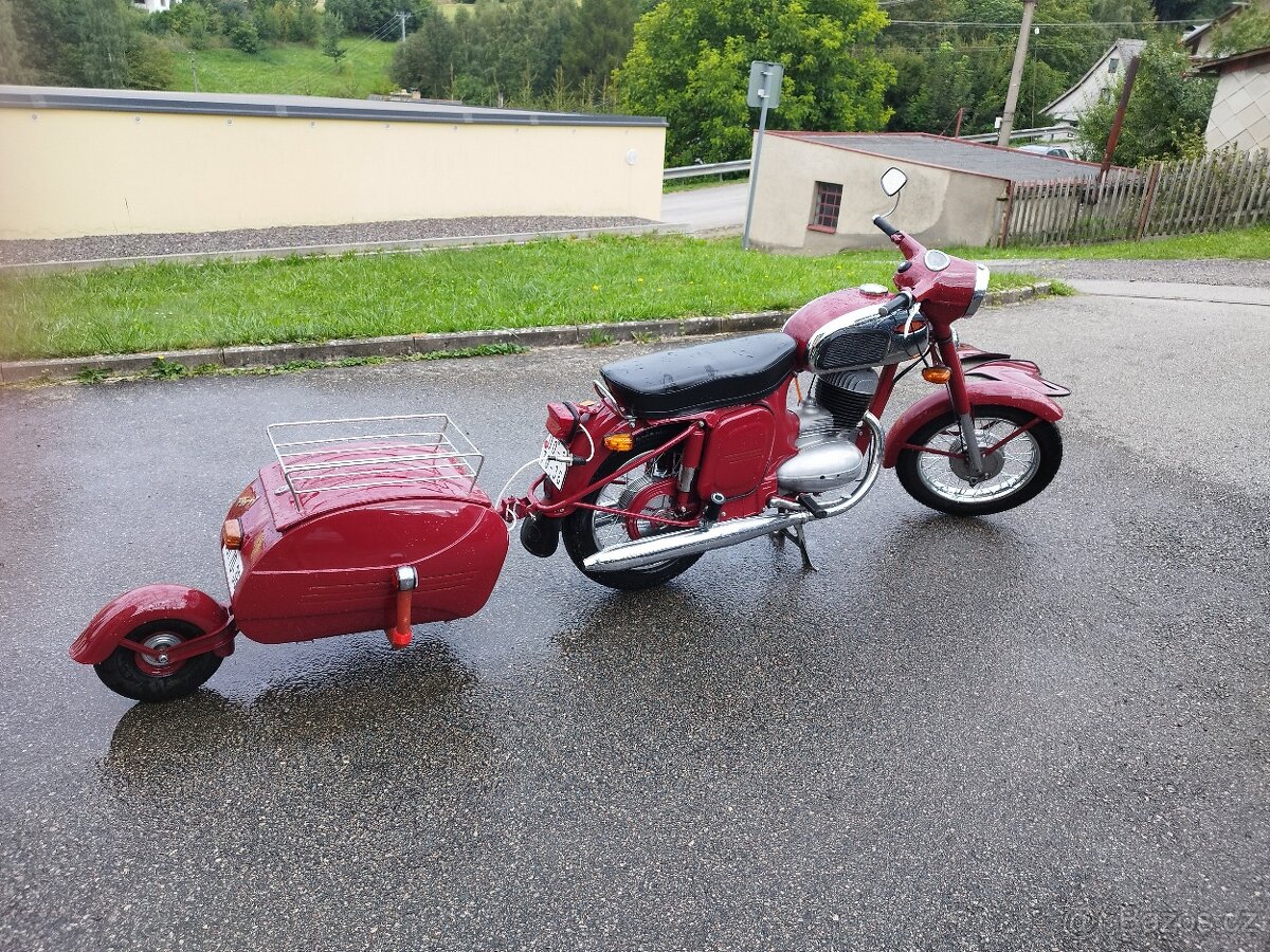 Jawa 592 / 00