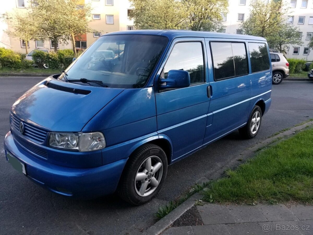 Volkswagen T4 Multivan 2.5 TDI 111kw