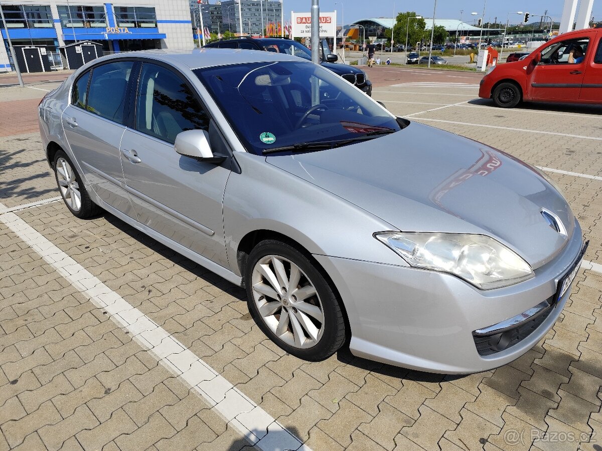 Renault Laguna III 2.0Dci 110kw