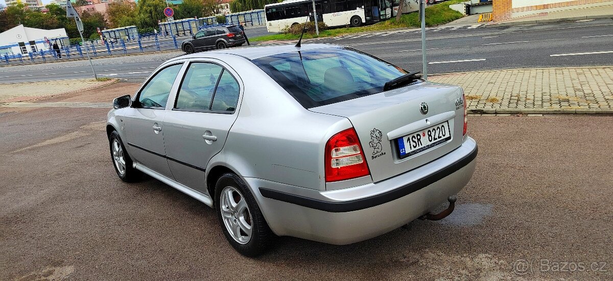 Škoda oktavia 1.9tdi 66kw STK nova