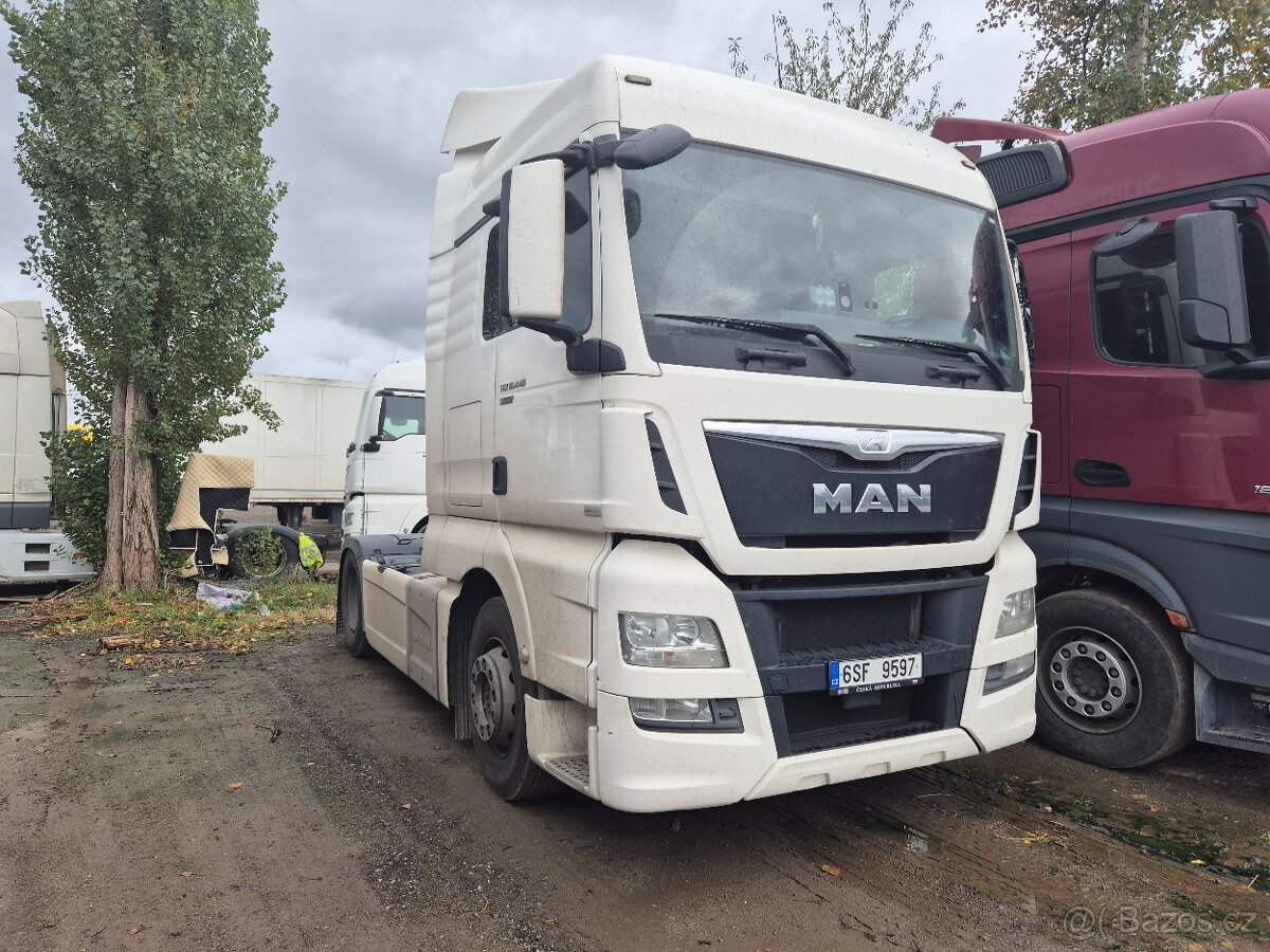 MAN TGX 18.440 2017 STK 6/25