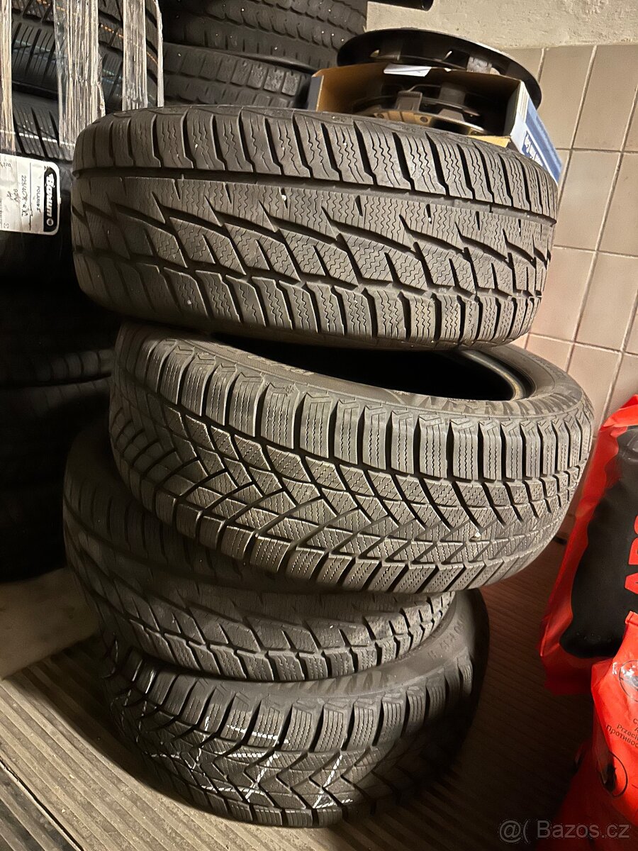 Zimní pneu Matador Sibir Snow 195/50 R15