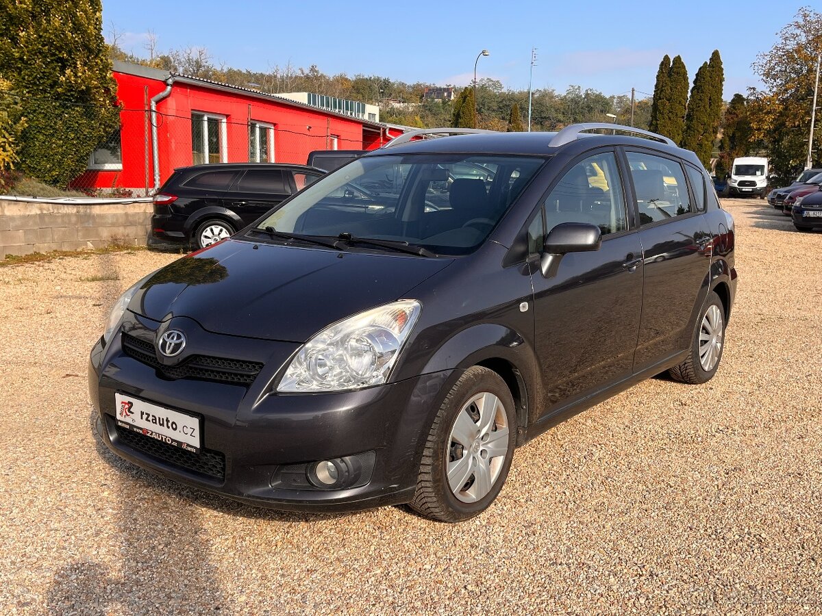 Toyota Corolla Verso, 2.2D-4D 100Kw