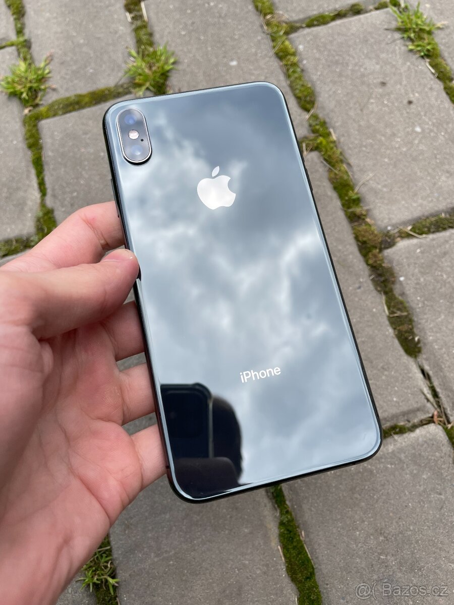 iPhone XS Max 64gb Space gray