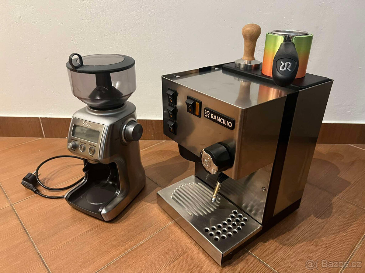 Rancilio Silvia