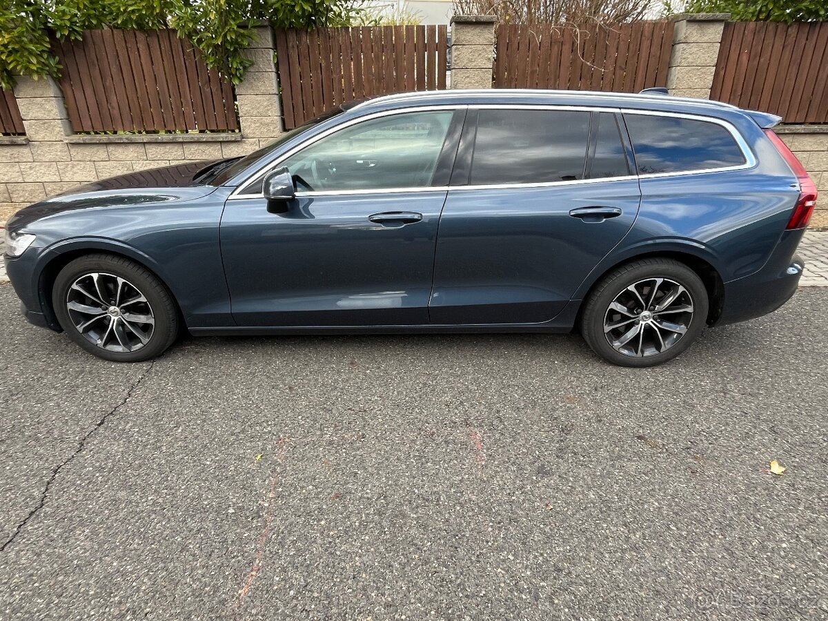 Volvo V60 D3