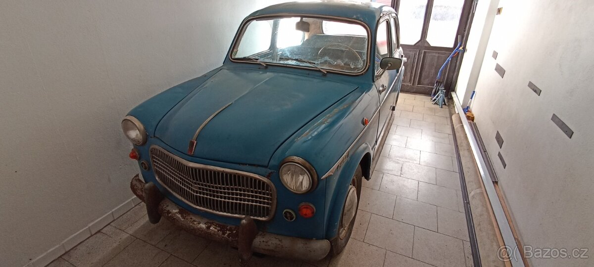 Prodám Steyr Fiat 1100