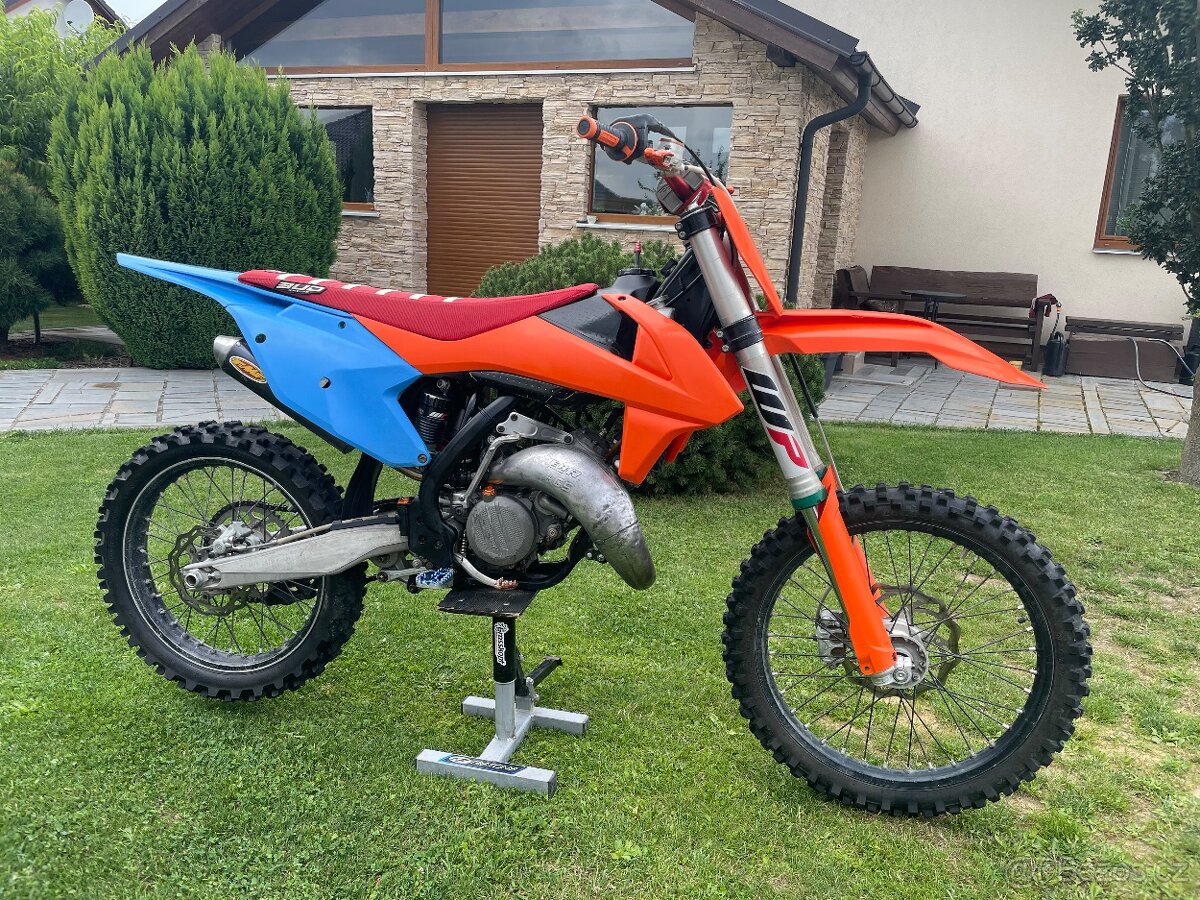 Ktm sx 125  2016