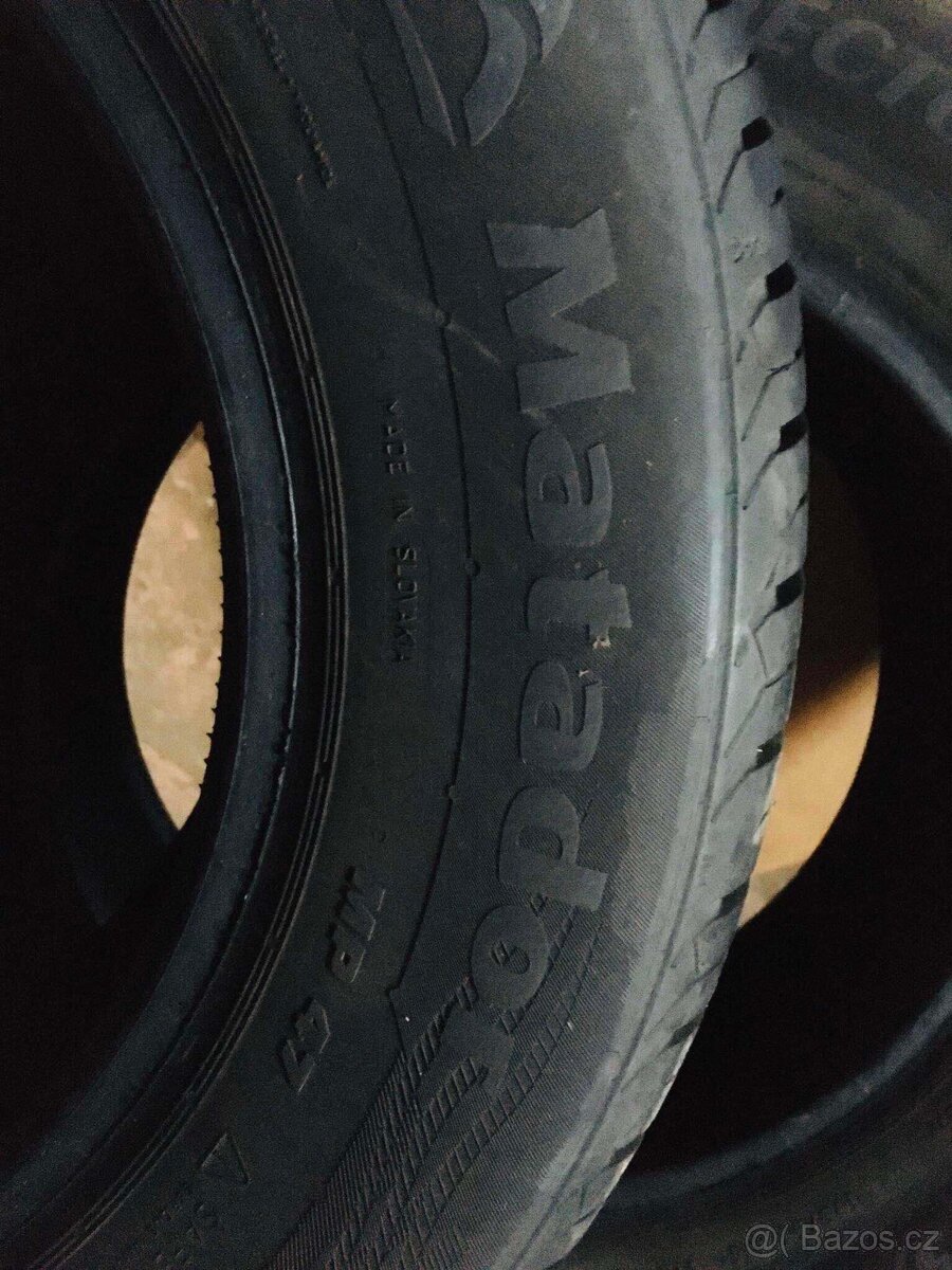 Letní gumy 195/65 R15