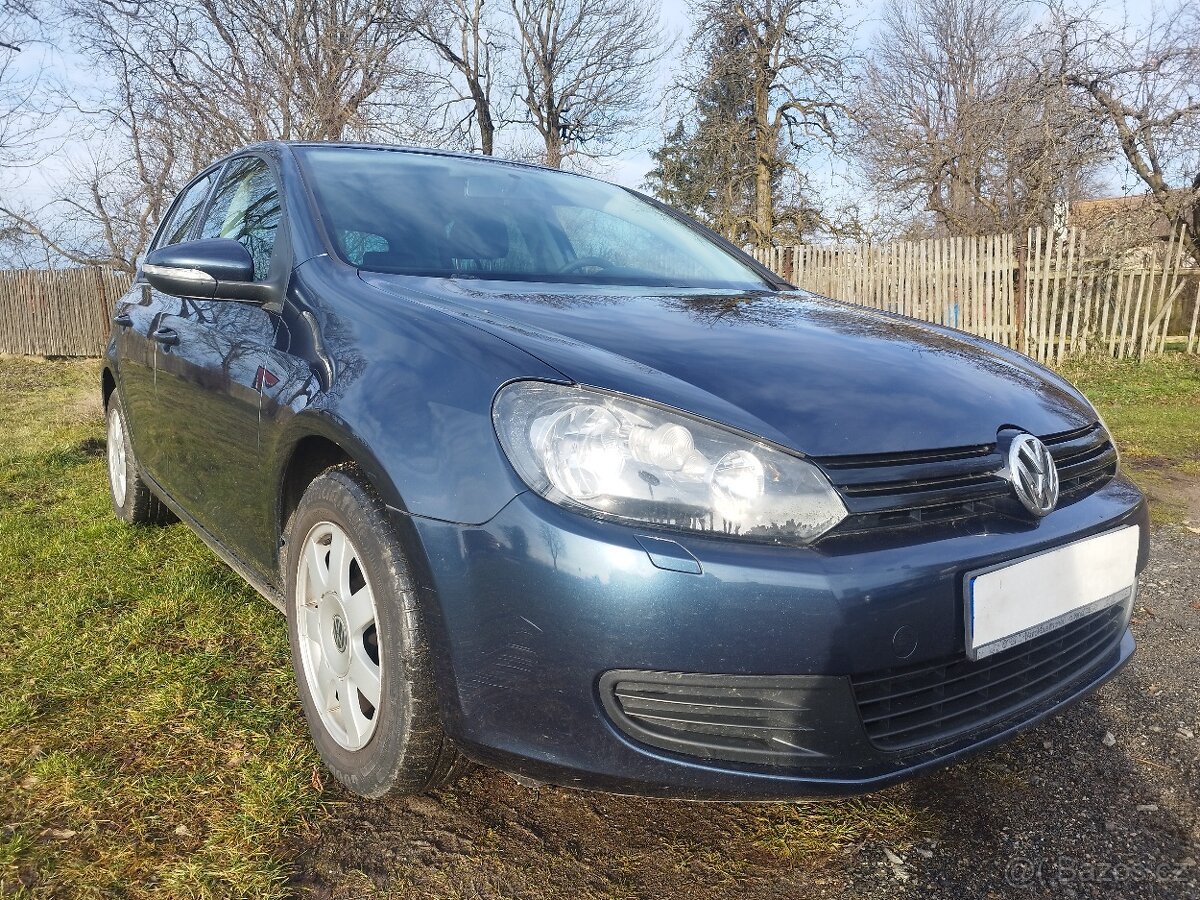 Volkswagen Golf 6  1.4i