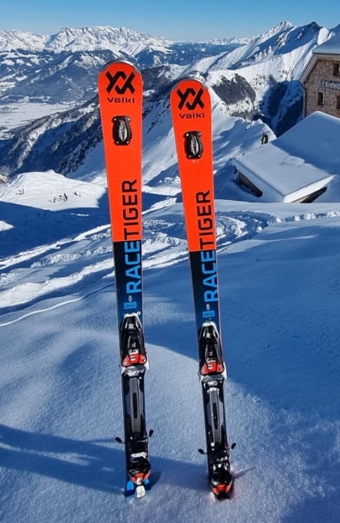 Lyže Volkl Racetiger GS 180cm