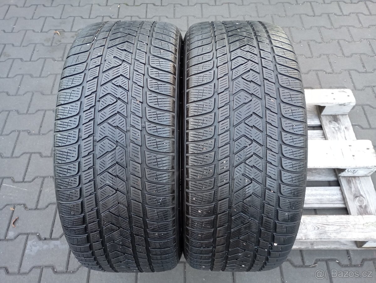 275/50/20 zimní pneu pirelli