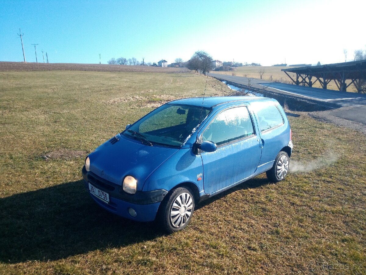 Renault Twingo 1.2