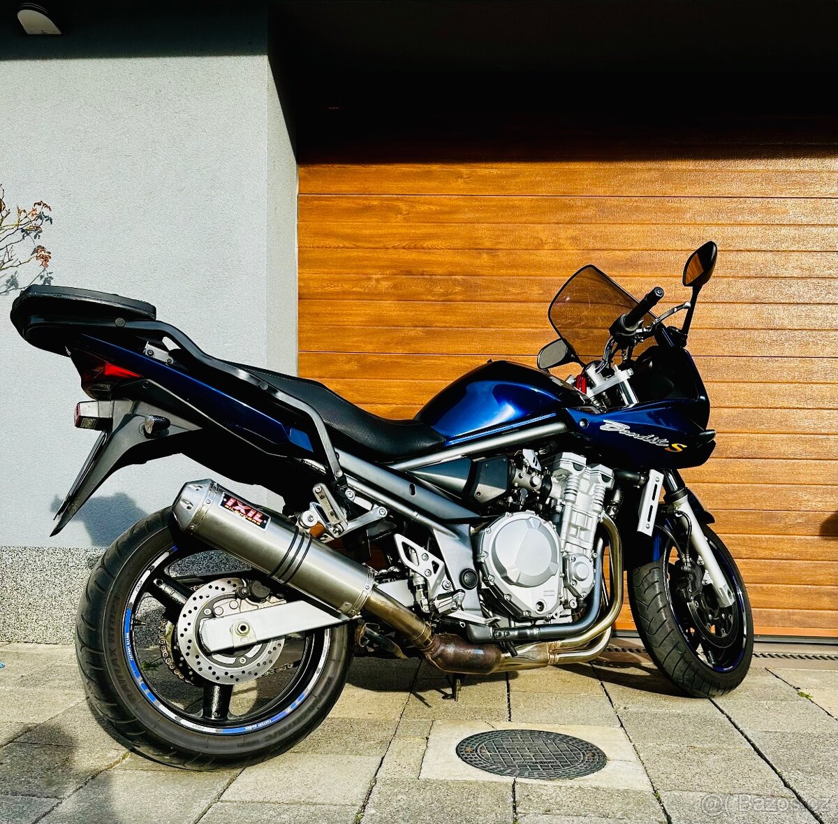 Suzuki Bandit 650S