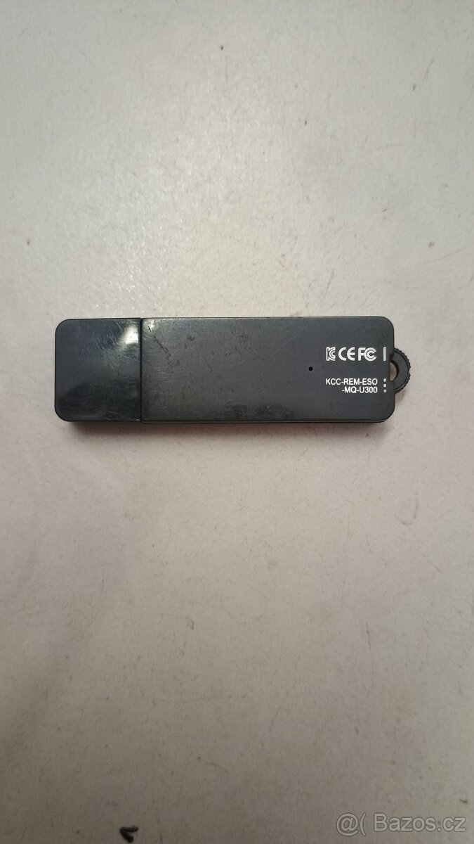 USB flash disk s nahráváním ESonic