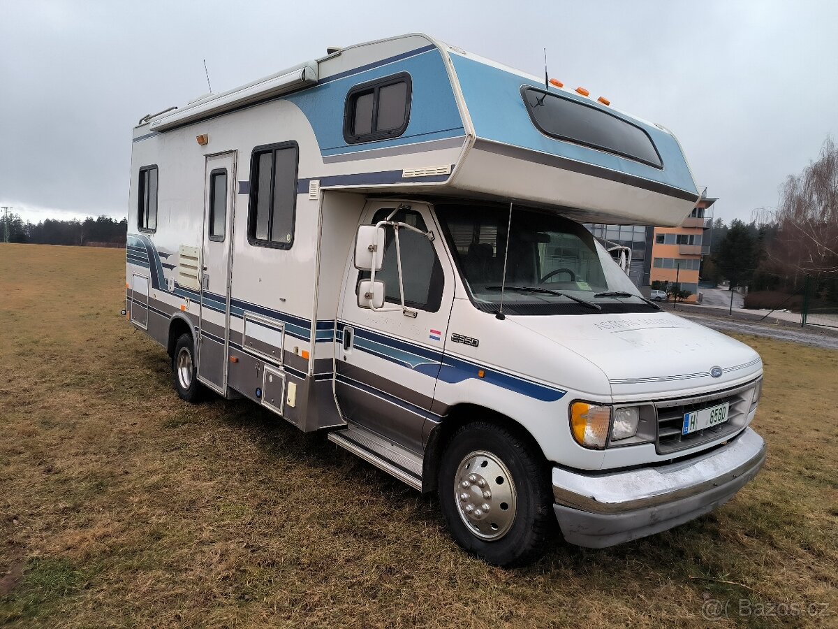 ❗️ Ford E350 7.3 obytný ❗️