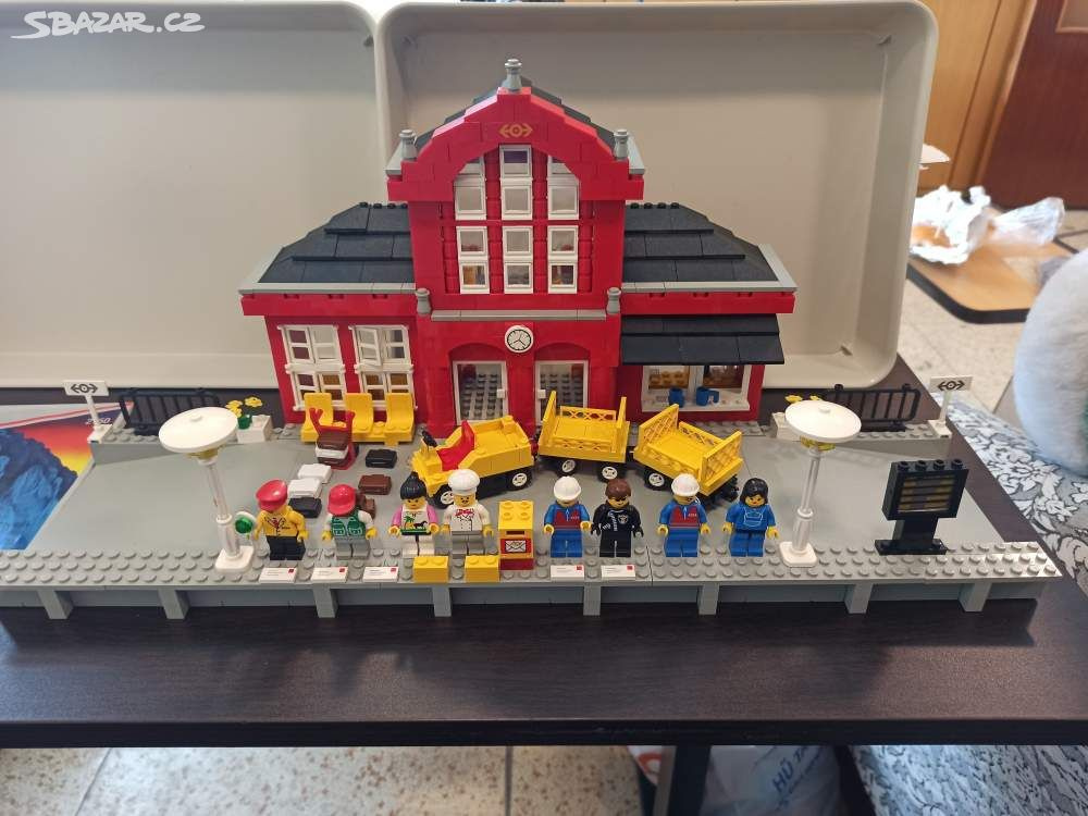 Sběratelské LEGO sety