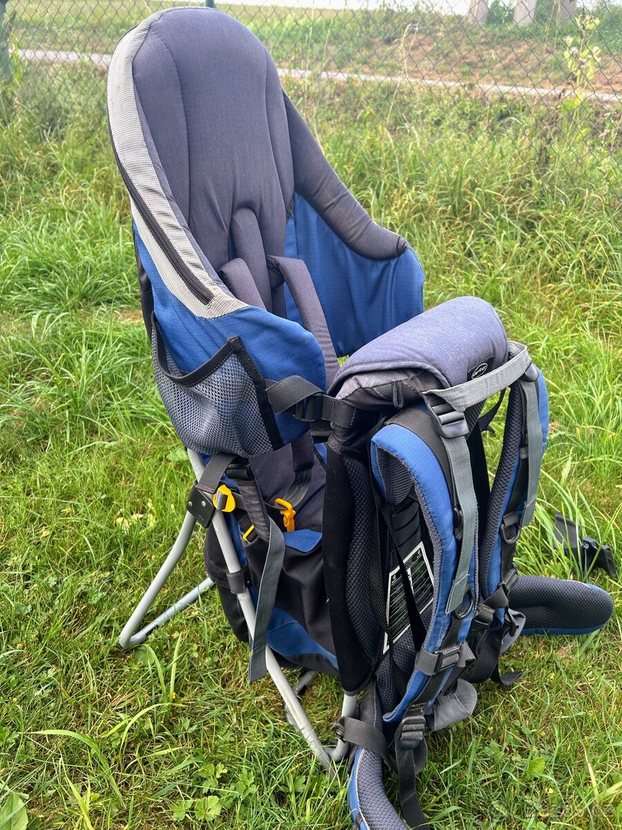 Deuter Kid Comfort III - krosna (nosítko)