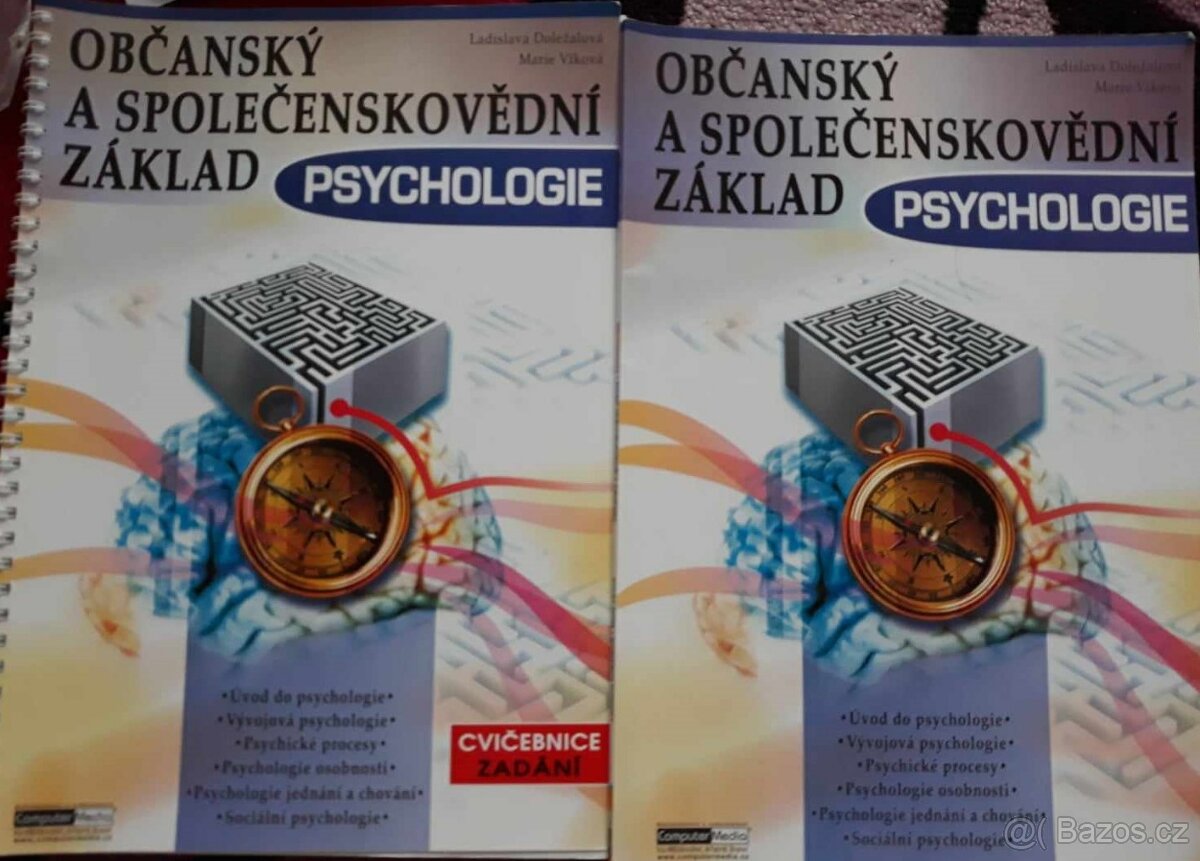 Občanská a společenskovědní základ Psychologie