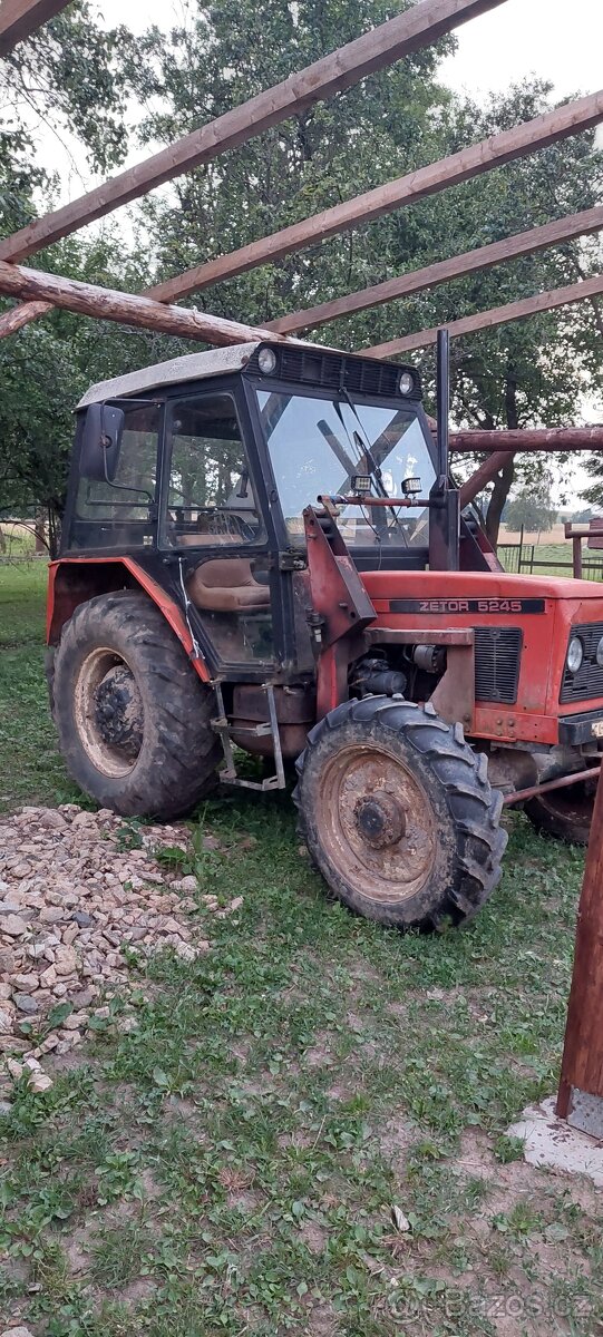 Zetor 5245