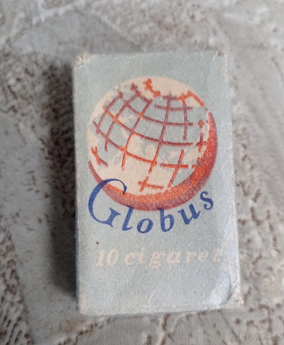 Cigarety GLOBUS